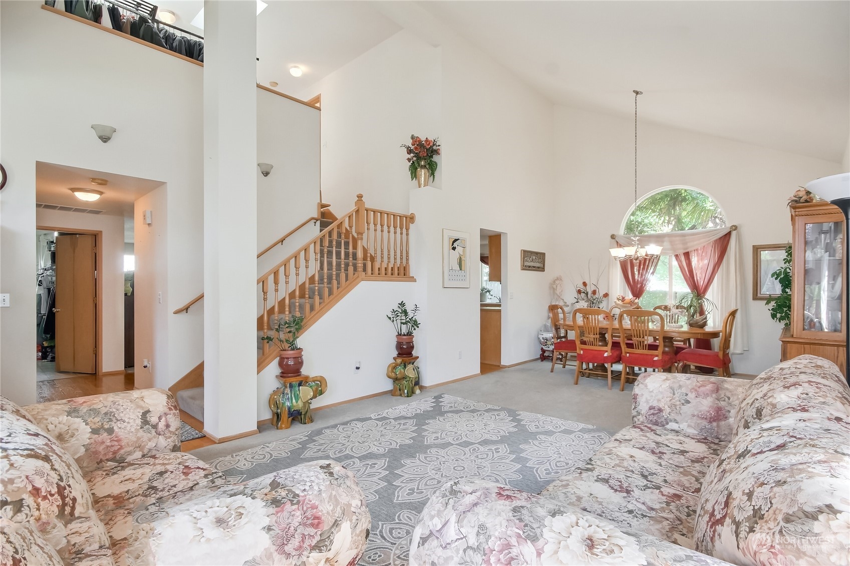 19910 142nd Place Southeast Renton, WA 98058 - Photo 8 of 38 a bedroom with bed and window