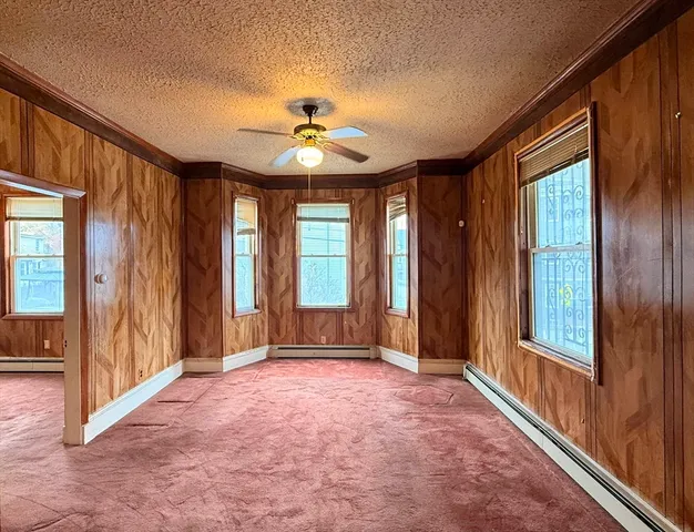 a view of front door