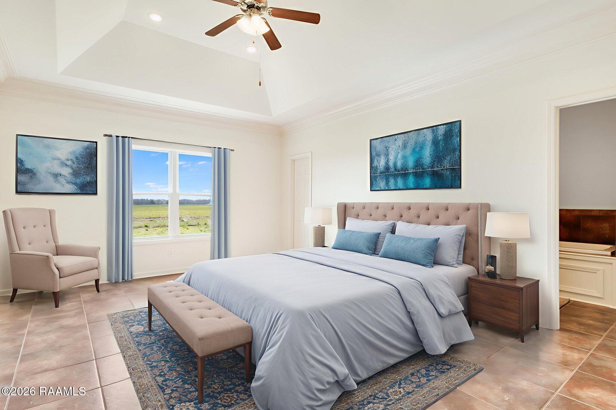 115 Monte Road Duson, LA 70529 - Photo 13 of 26 Primary Bedroom