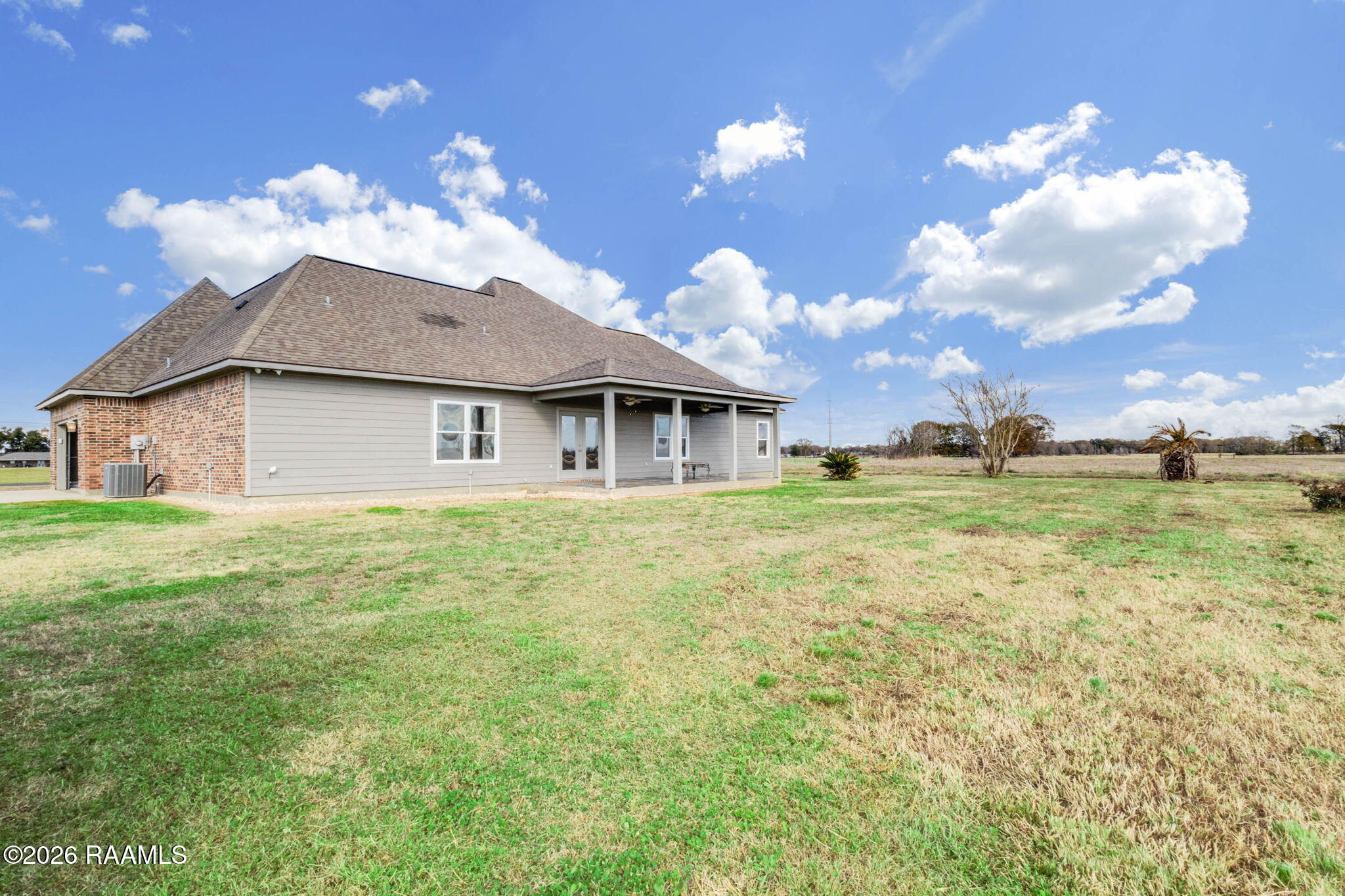 115 Monte Road Duson, LA 70529 - Photo 22 of 26 Back Yard