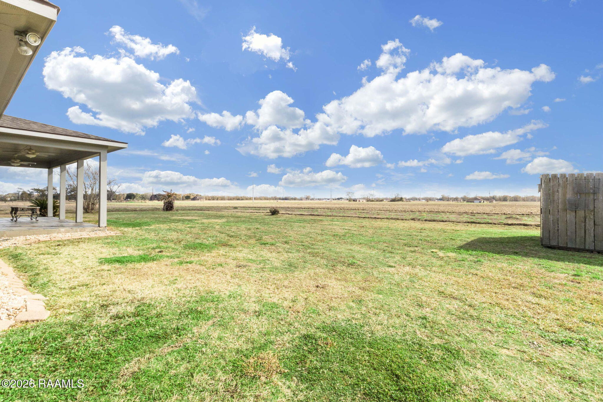 115 Monte Road Duson, LA 70529 - Photo 23 of 26 Back Yard