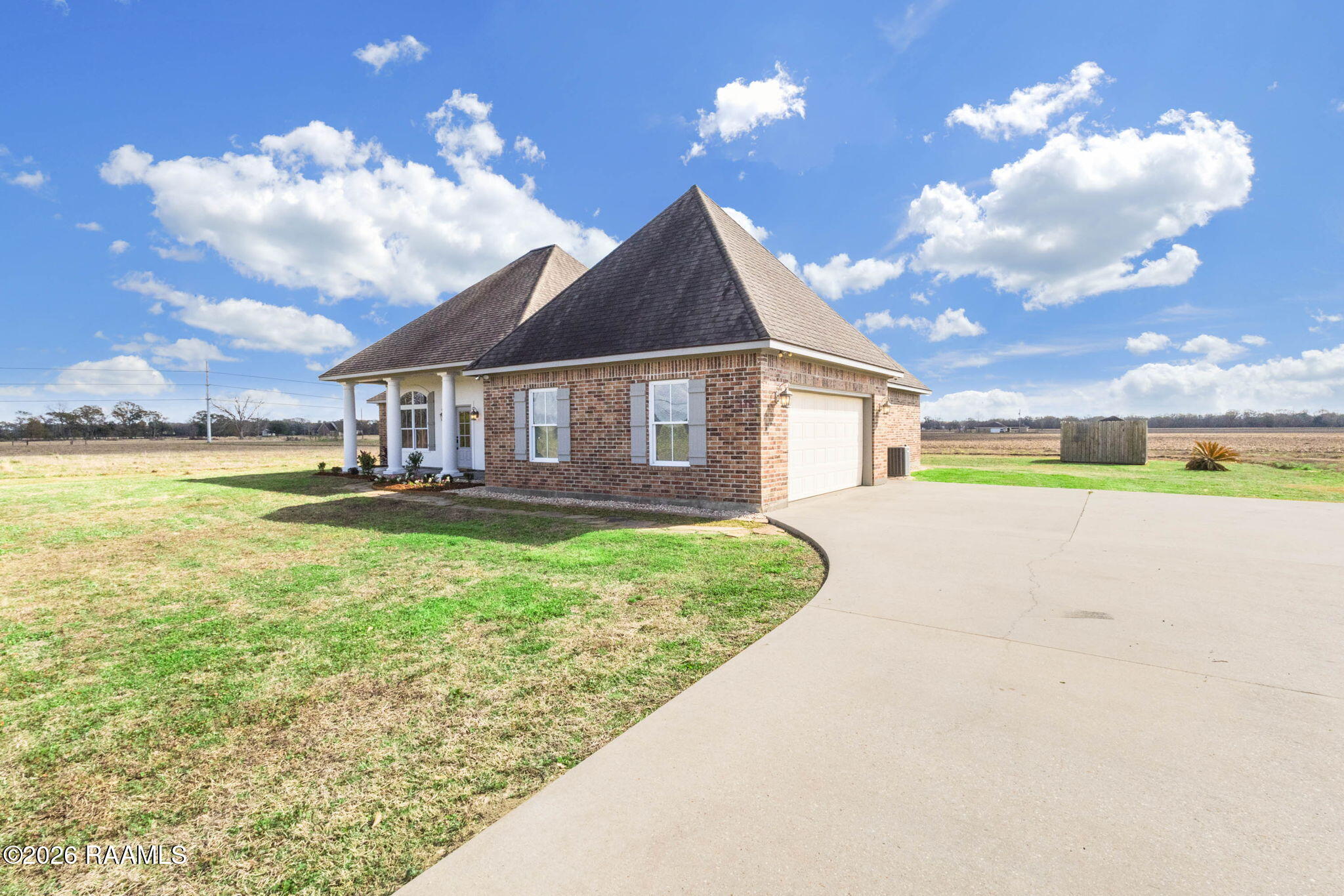 115 Monte Road Duson, LA 70529 - Photo 25 of 26 Side