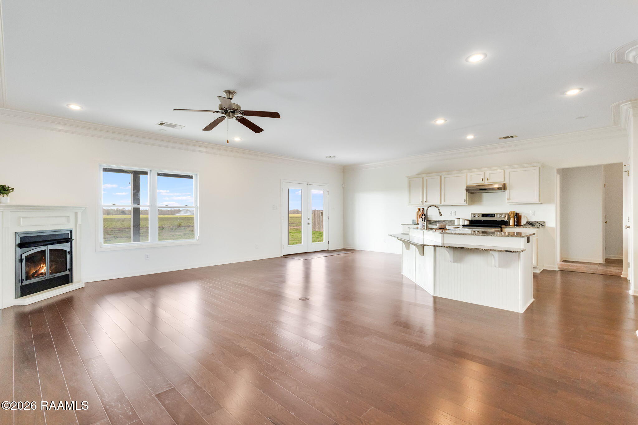 115 Monte Road Duson, LA 70529 - Photo 5 of 26 Living/Kitchen