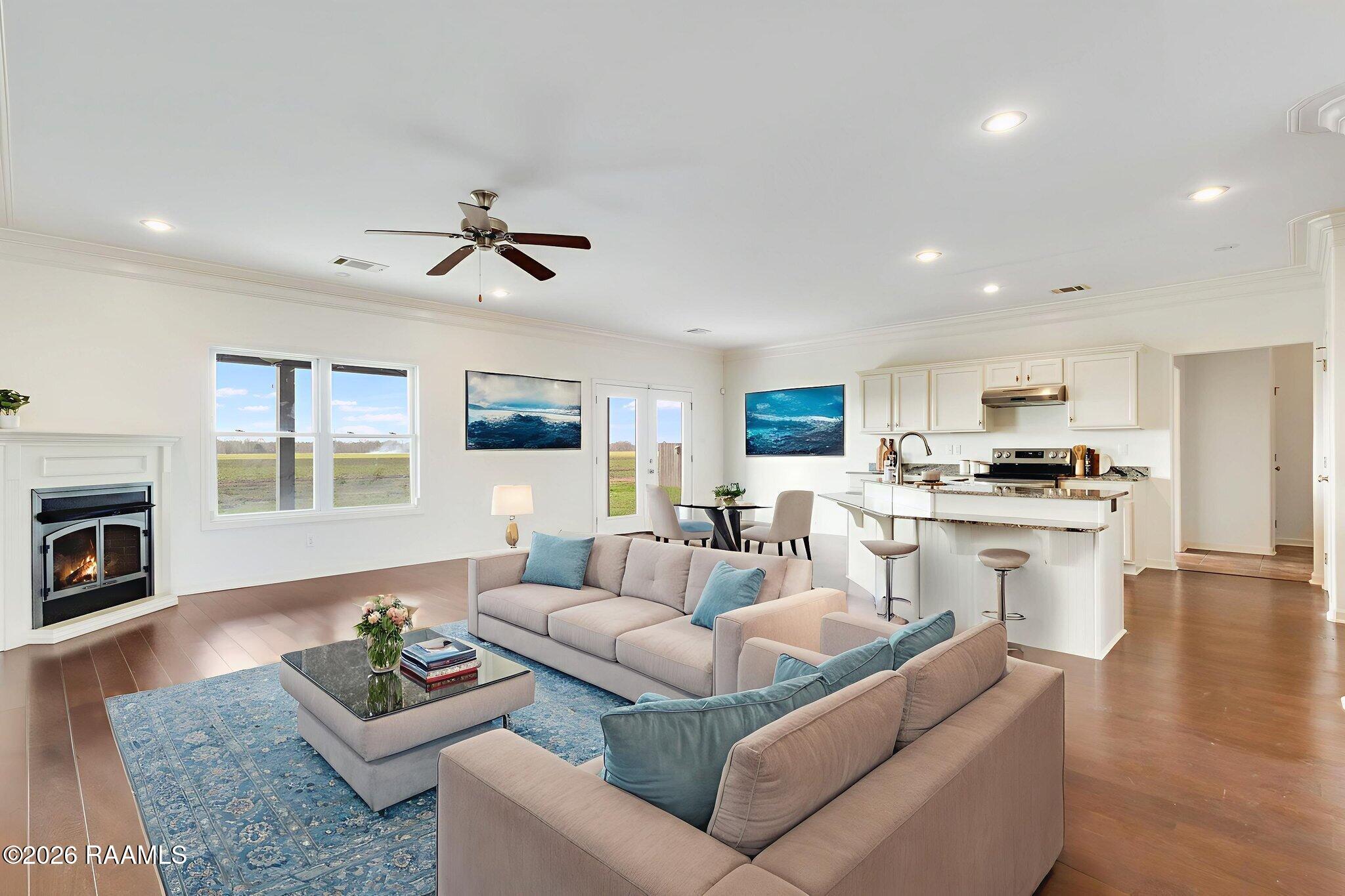 115 Monte Road Duson, LA 70529 - Photo 6 of 26 Living