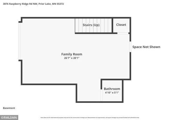 $329,900 | 3876 Raspberry Ridge Road Northwest, Prior Lake, MN 55372