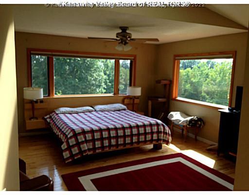 3957 Cabin Rdg Road Leon, WV 25123 - Photo 12 of 16 Master Bedroom.