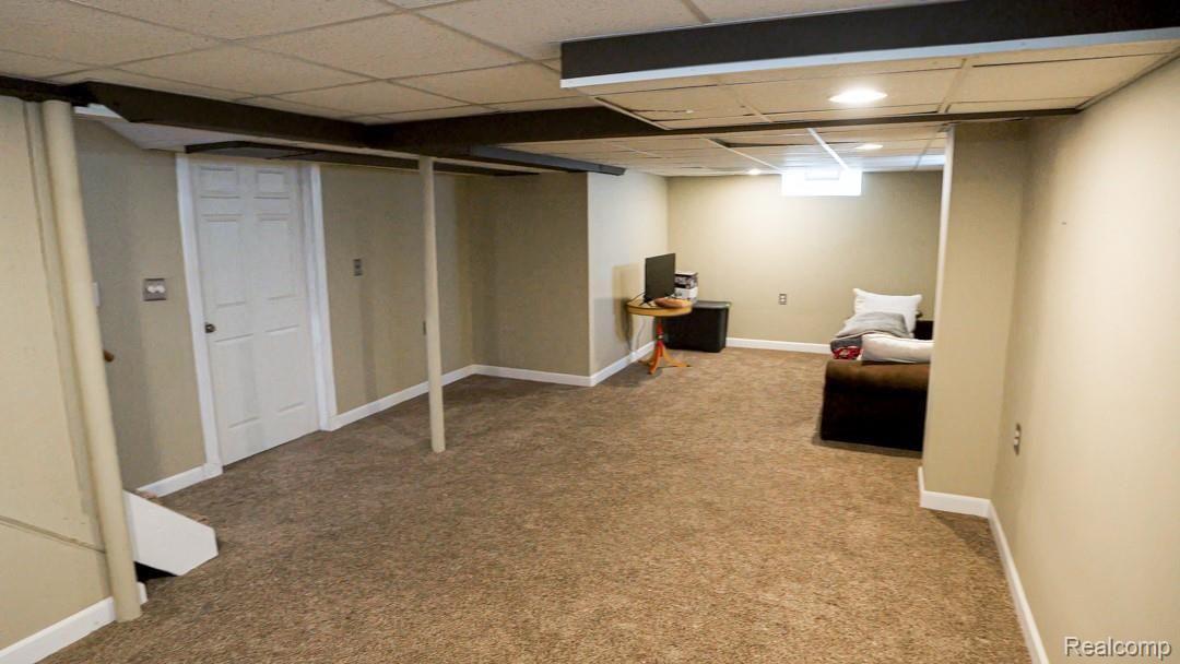 2656 Wakefield Road Berkley, MI 48072 - Photo 27 of 38 Basment-1.jpg