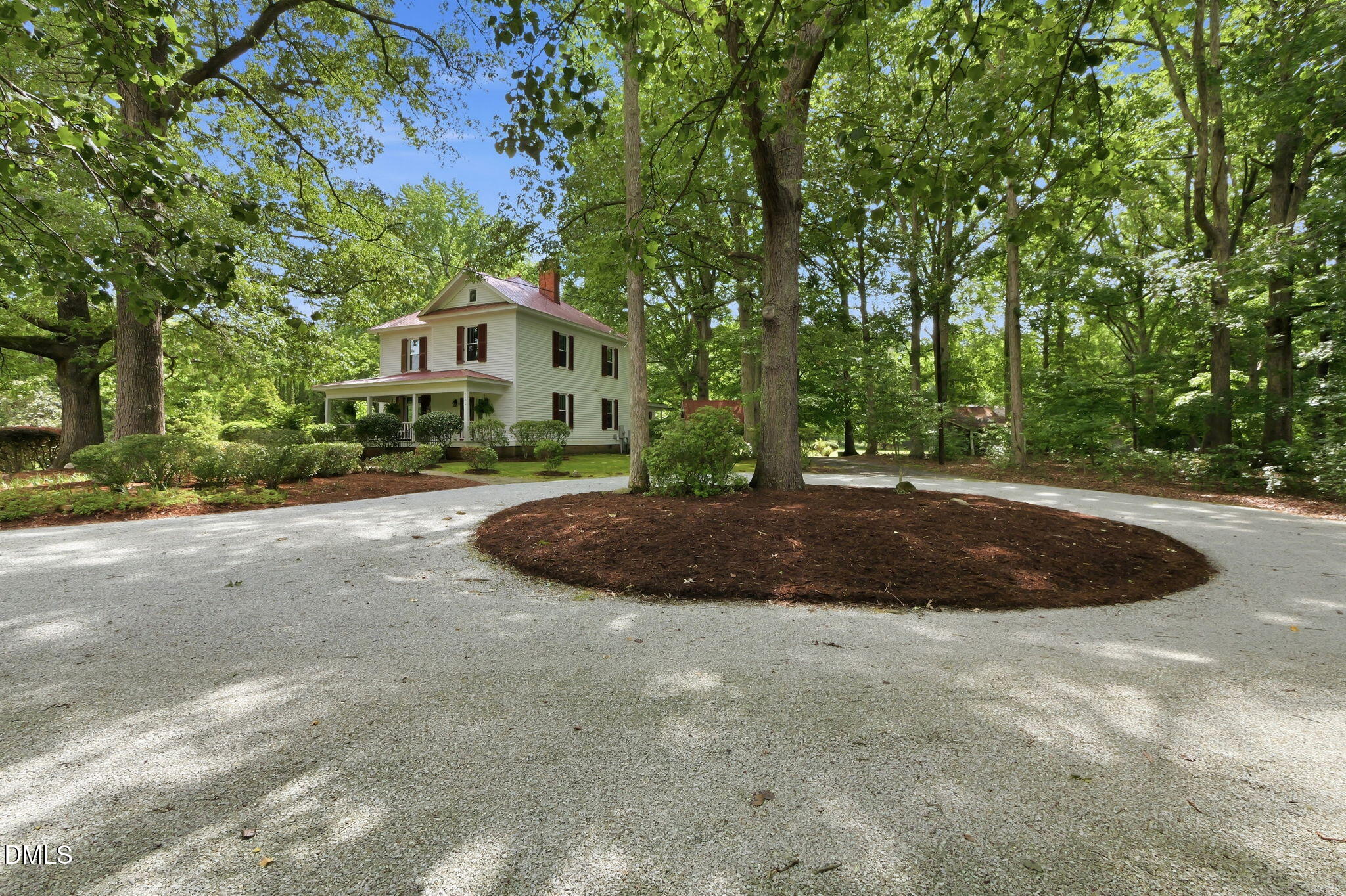 2102 Bahama Road Bahama, NC 27503 - Photo 8 of 66 Circular Drive