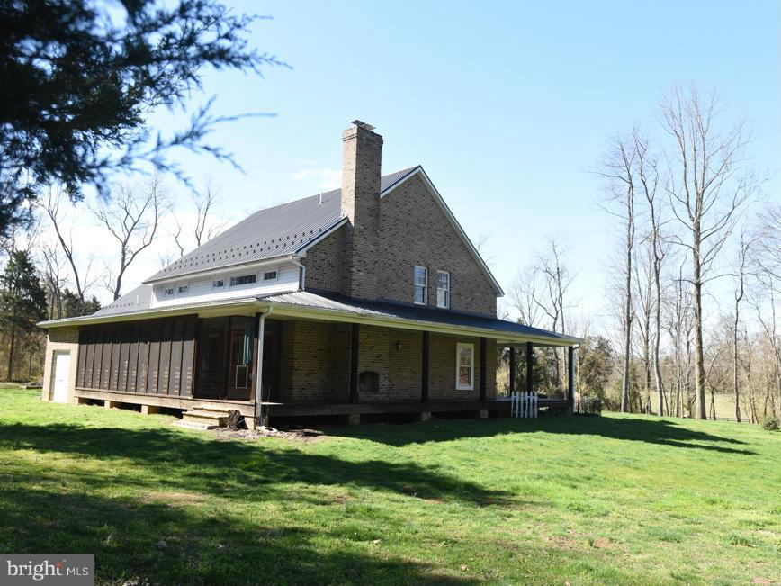 7327 Dam 4 Road Sharpsburg, MD 21782 - Photo 2 of 30 Exterior (Rear)