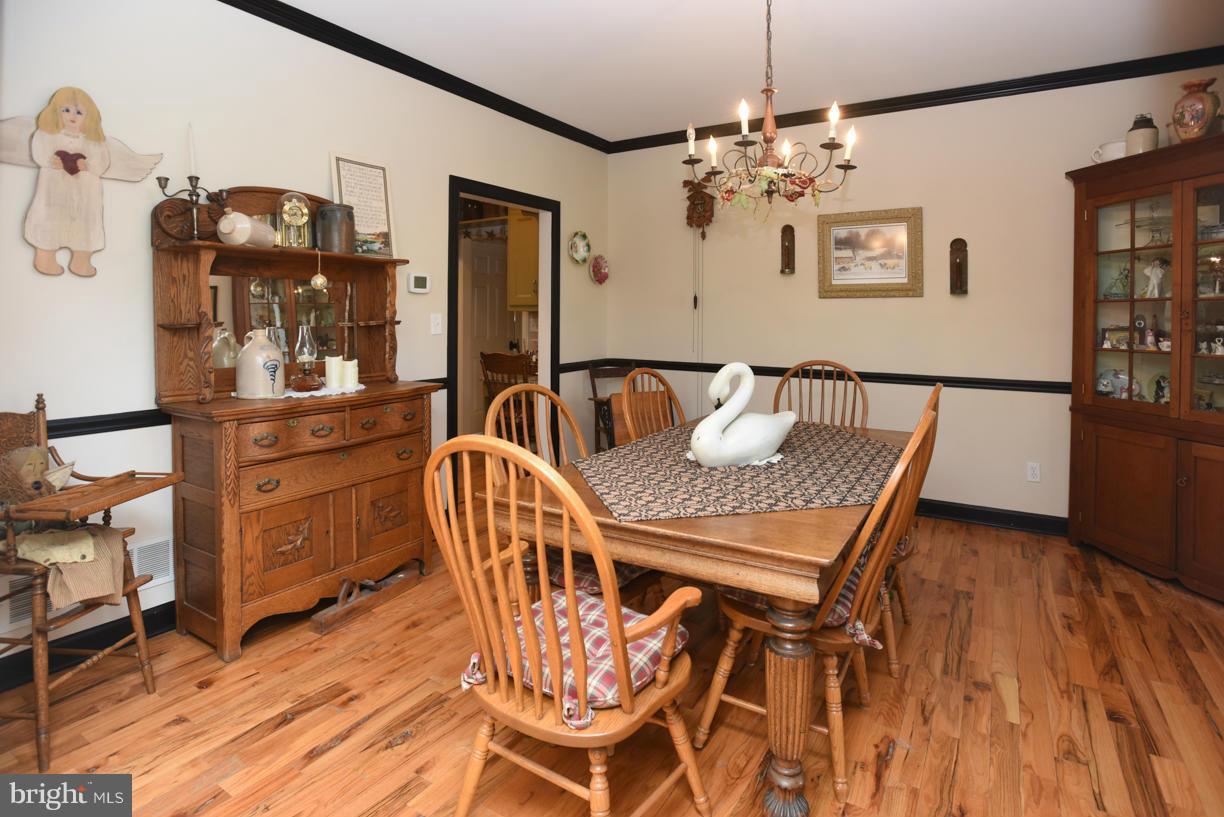 7327 Dam 4 Road Sharpsburg, MD 21782 - Photo 15 of 30 Dining Room