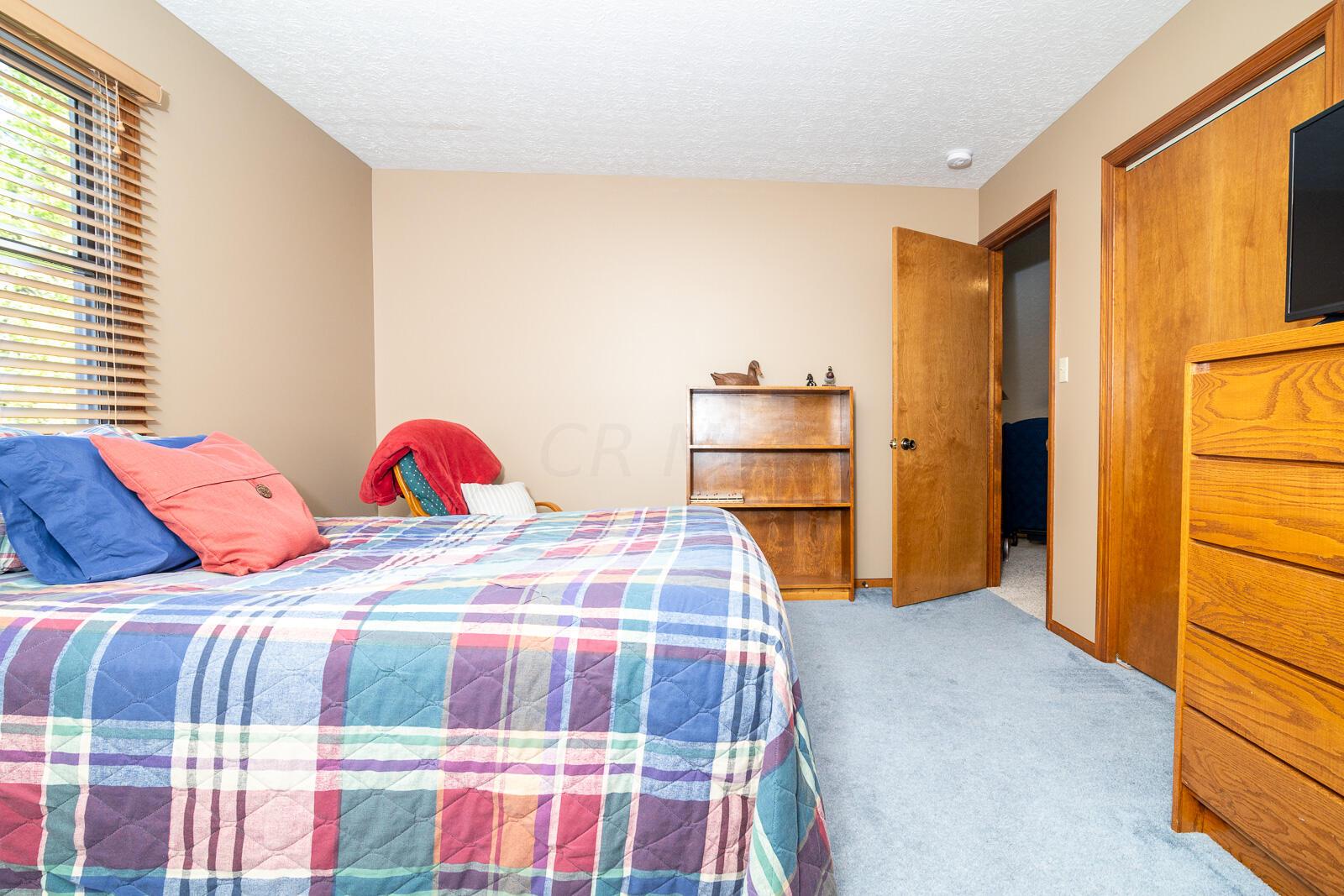 3975 Hyatts Road Powell, OH 43065 - Photo 18 of 41 Bedroom #2 on the Second Level.