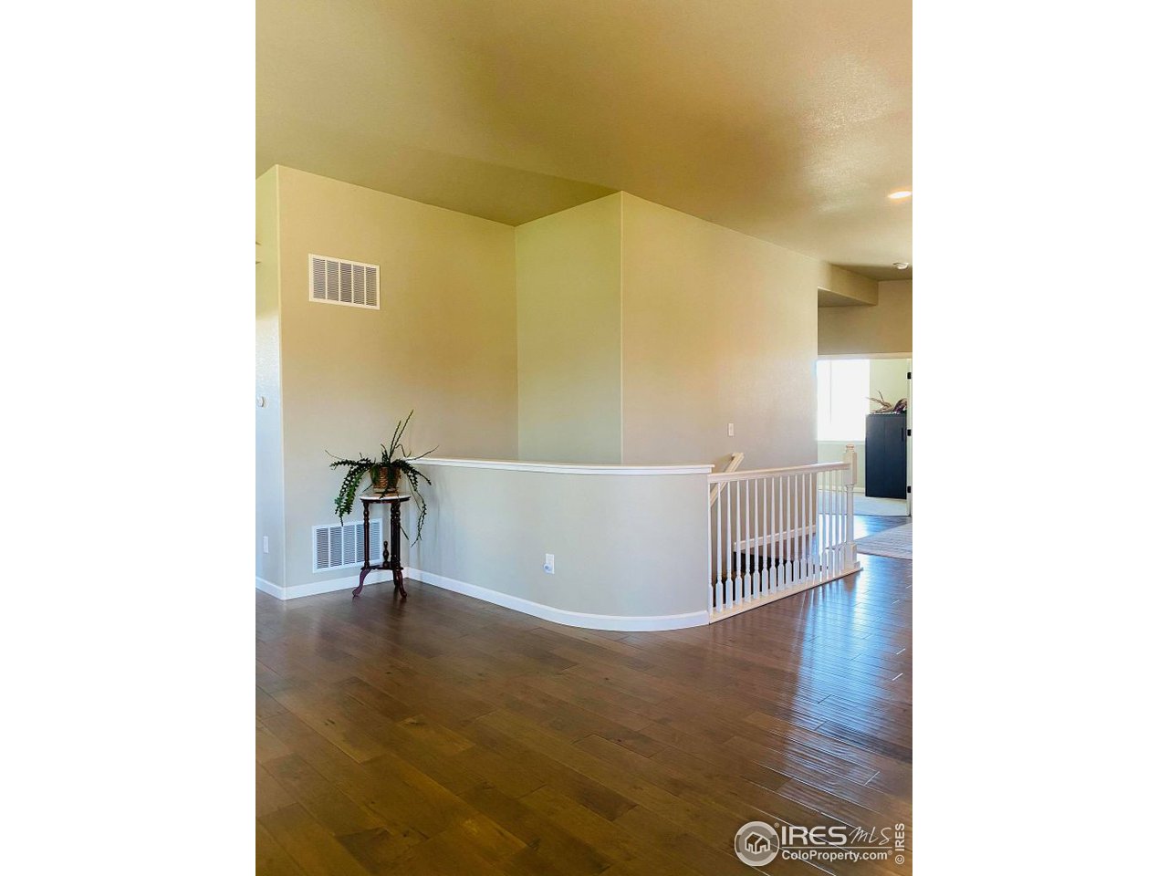 505 Deville Drive Greeley, CO 80634 - Photo 18 of 39 a view of a room with a bench
