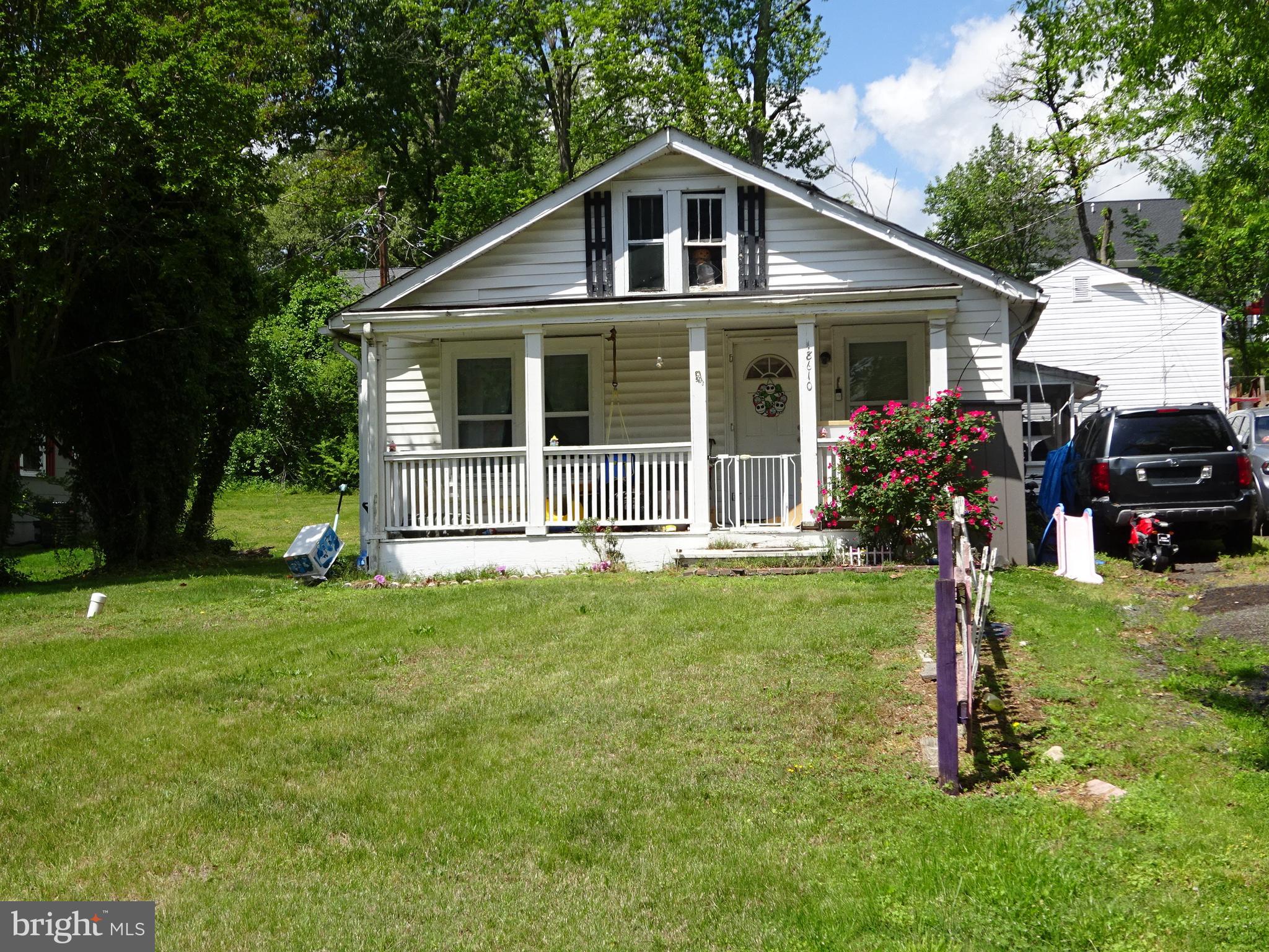 18610 Old Triangle Road Triangle, VA 22172 - Photo 2 of 5