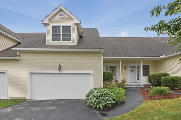 $475,000 | 168 Horne Way, Unit 168, Millbury, MA 01527
