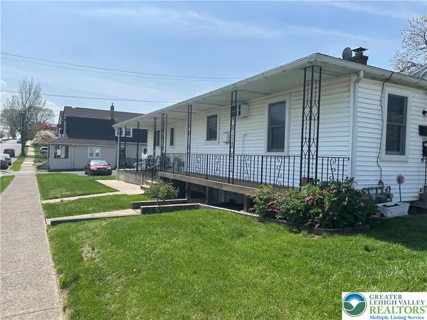 $549,900 | 552 East Washington Avenue, Bethlehem, PA 18017