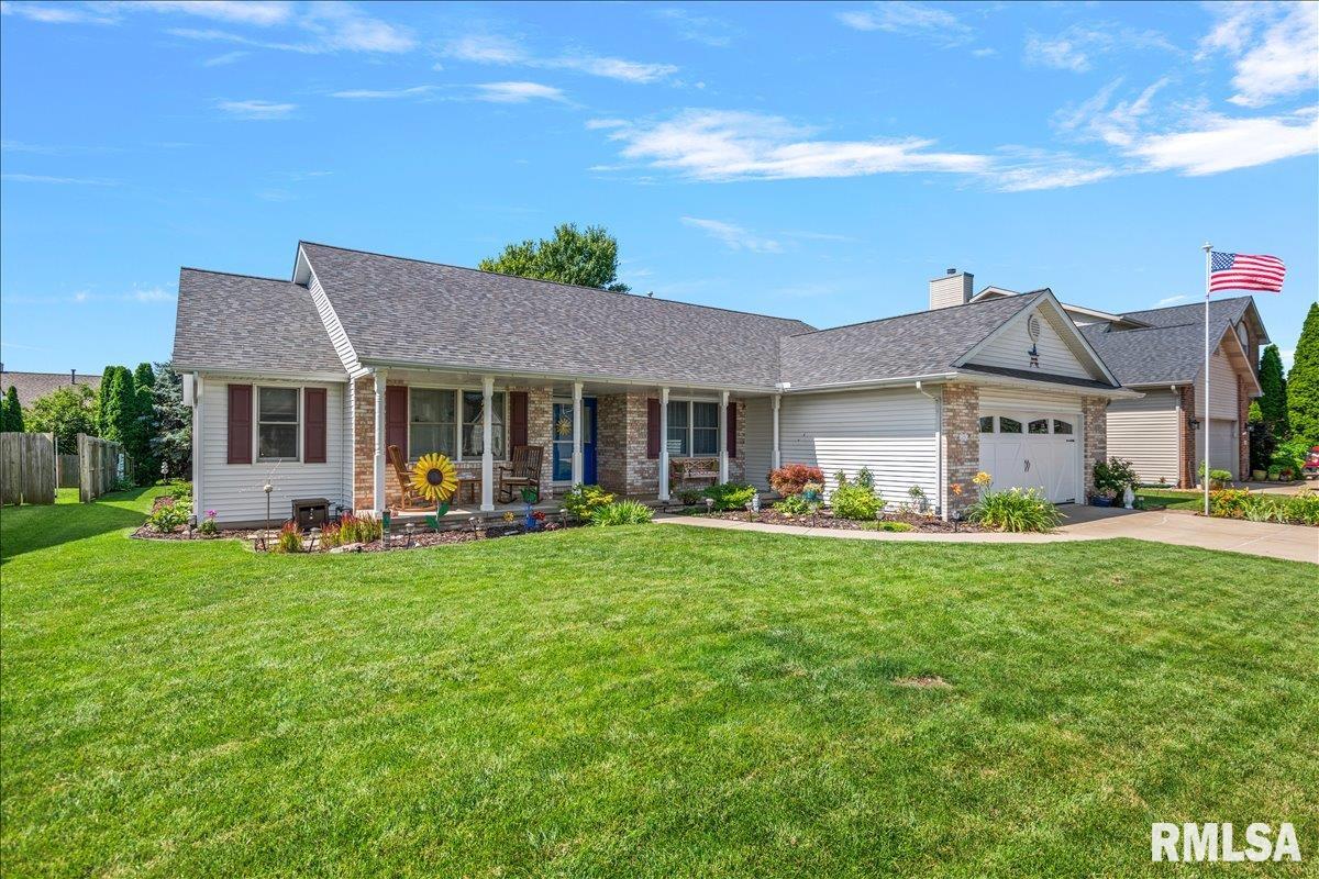 3904 Huxley Drive Springfield, IL 62711 - Photo 2 of 49