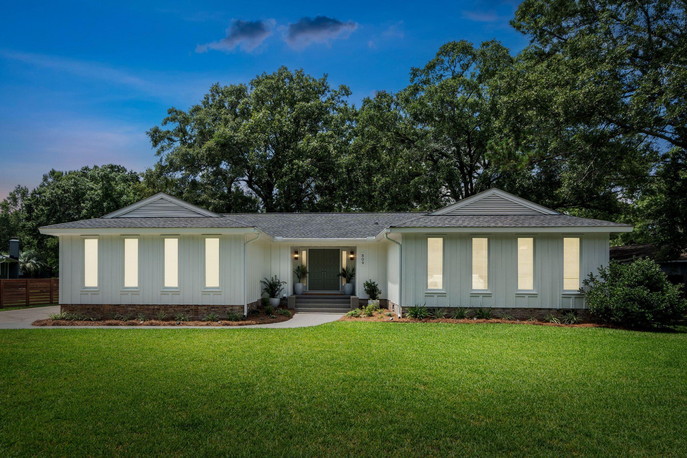 809 O'Sullivan Drive Mount Pleasant, SC 29464 - Photo 1 of 44 Front Exterior