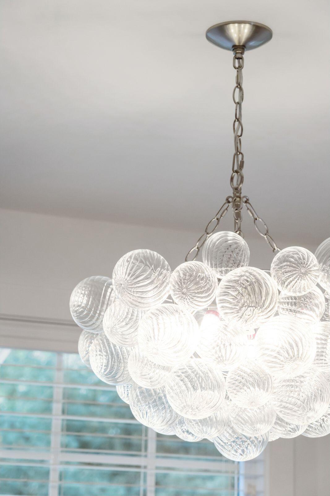 809 O'Sullivan Drive Mount Pleasant, SC 29464 - Photo 18 of 44 Dining Chandelier