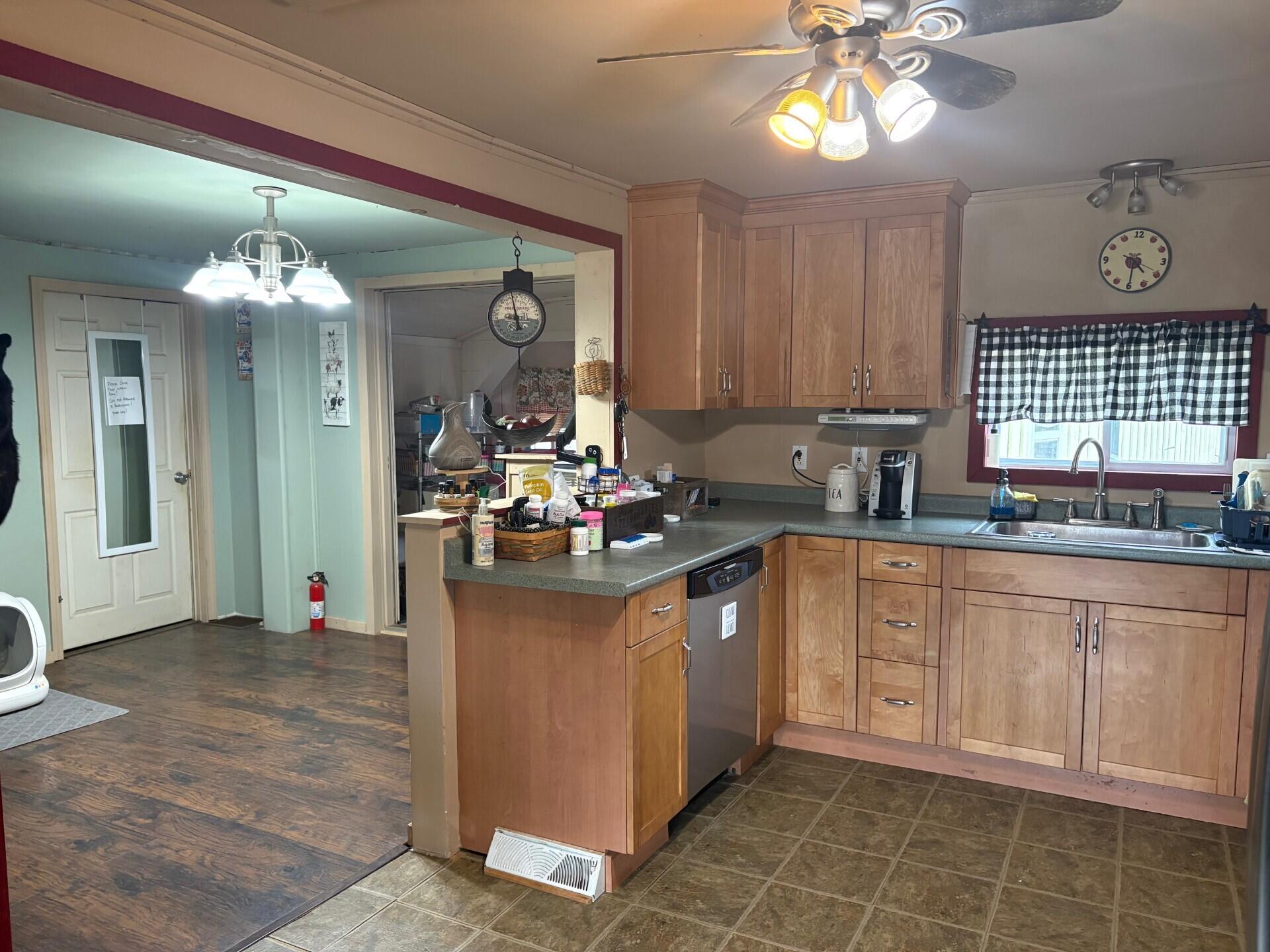 753 Ridge Road Windsor, ME 04363 - Photo 12 of 49 Kitchen