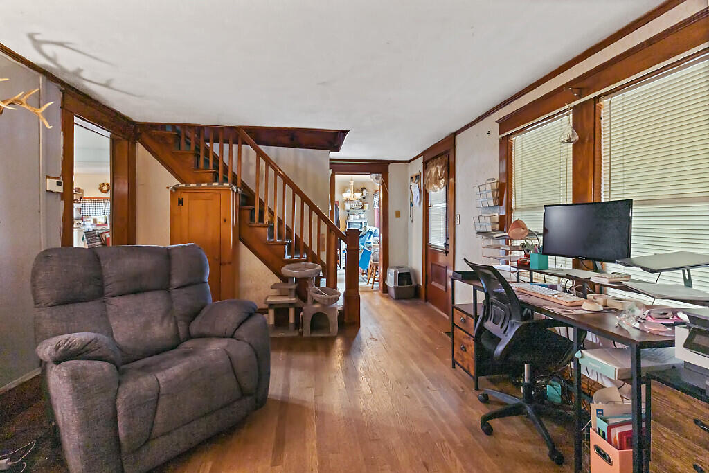 753 Ridge Road Windsor, ME 04363 - Photo 16 of 49 Living room