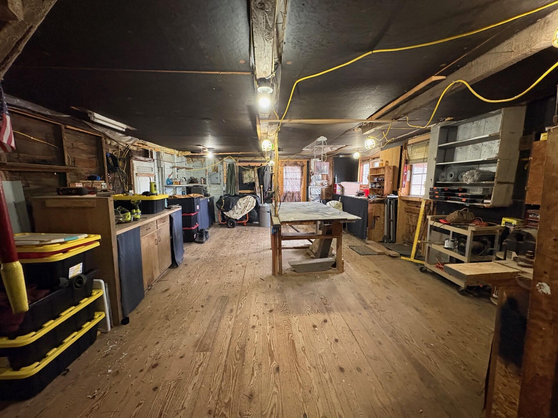 753 Ridge Road Windsor, ME 04363 - Photo 30 of 49 Workshop