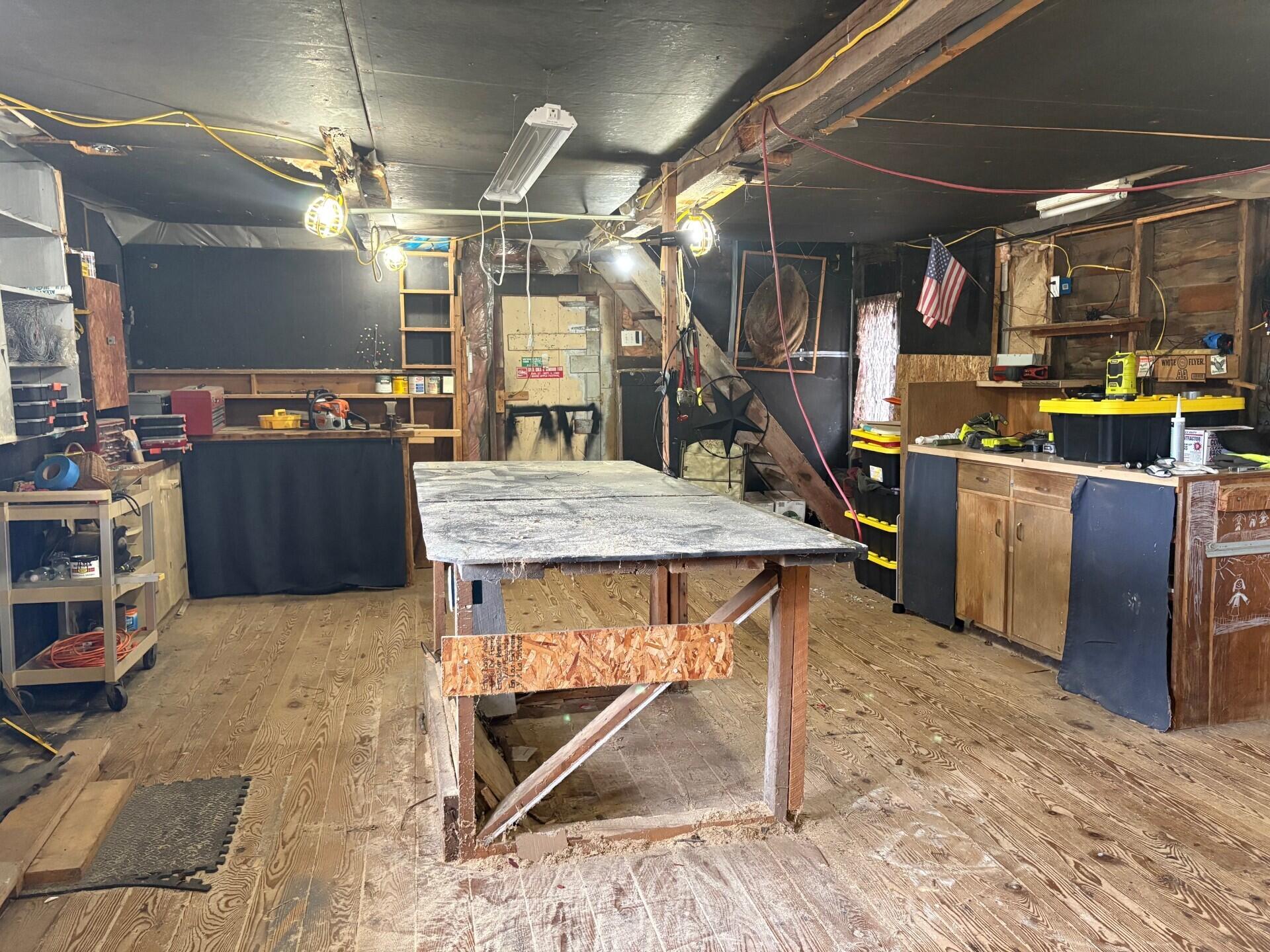 753 Ridge Road Windsor, ME 04363 - Photo 31 of 49 Workshop