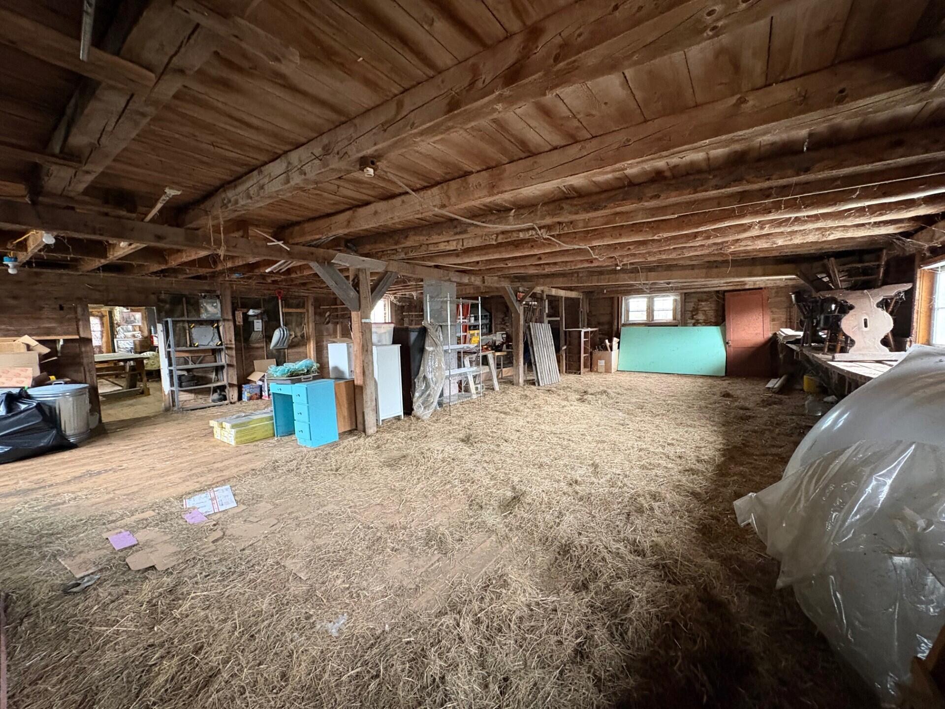 753 Ridge Road Windsor, ME 04363 - Photo 33 of 49 Barn main level