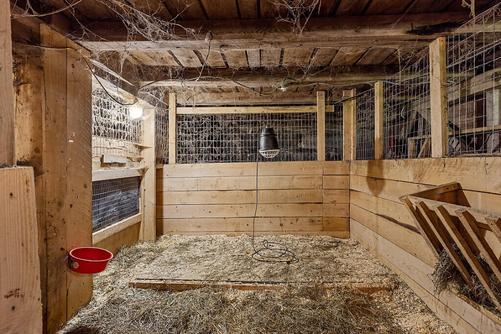 753 Ridge Road Windsor, ME 04363 - Photo 34 of 49 Barn lower level