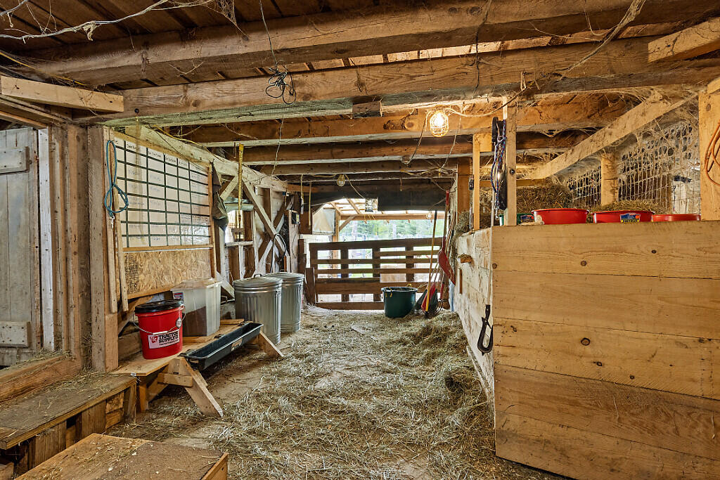 753 Ridge Road Windsor, ME 04363 - Photo 35 of 49 Barn lower level