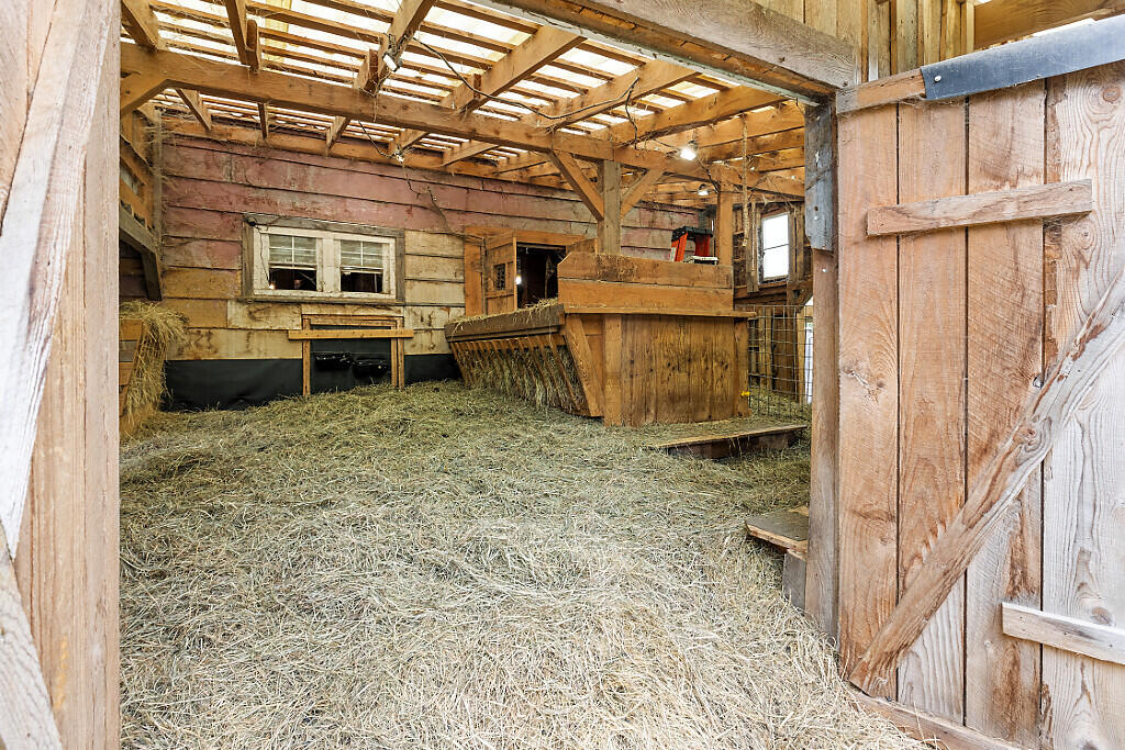 753 Ridge Road Windsor, ME 04363 - Photo 36 of 49 Barn lower level