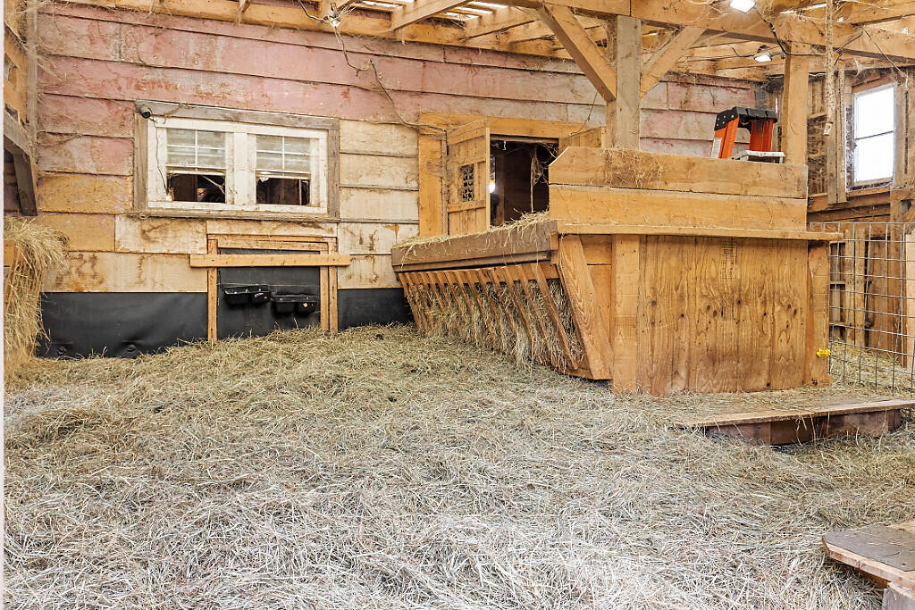 753 Ridge Road Windsor, ME 04363 - Photo 37 of 49 Barn lower level