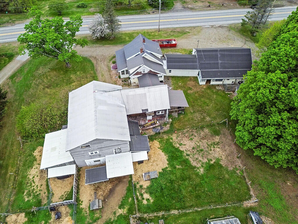 753 Ridge Road Windsor, ME 04363 - Photo 43 of 49 Aerial
