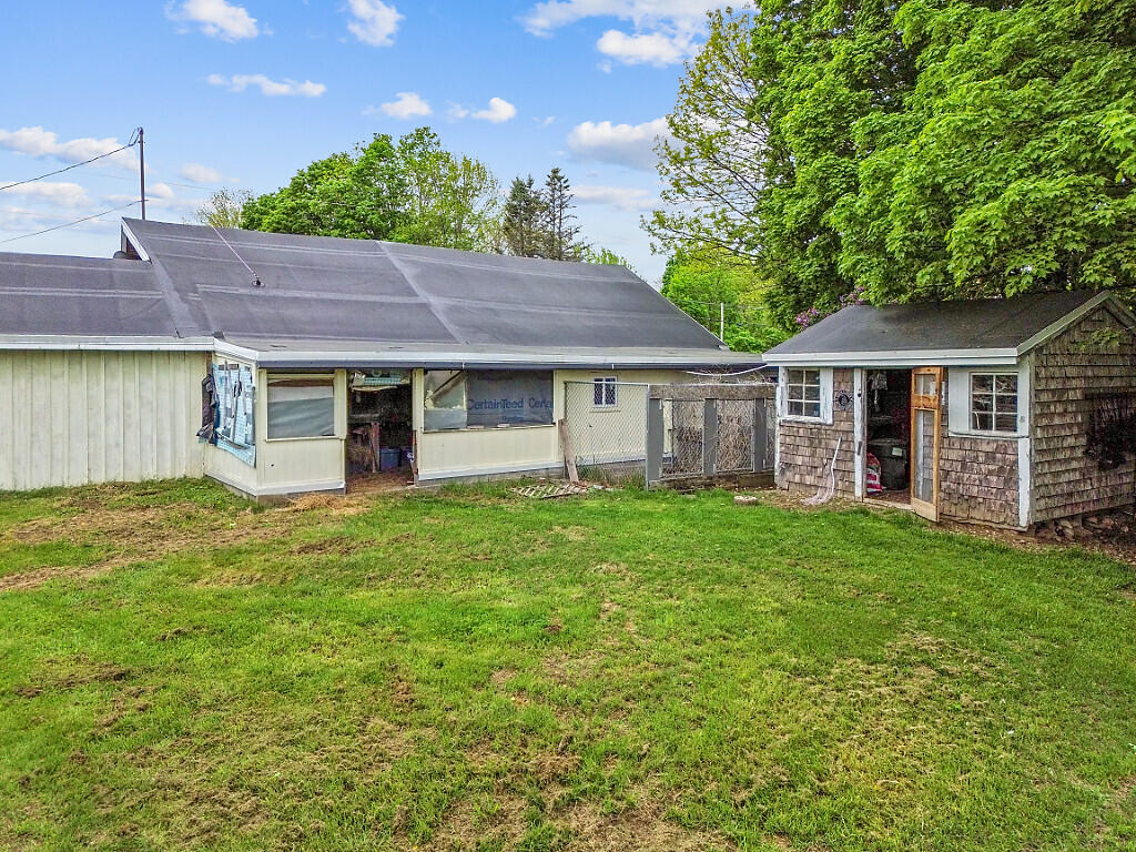 753 Ridge Road Windsor, ME 04363 - Photo 9 of 49 Shed or kennel and chicken coop