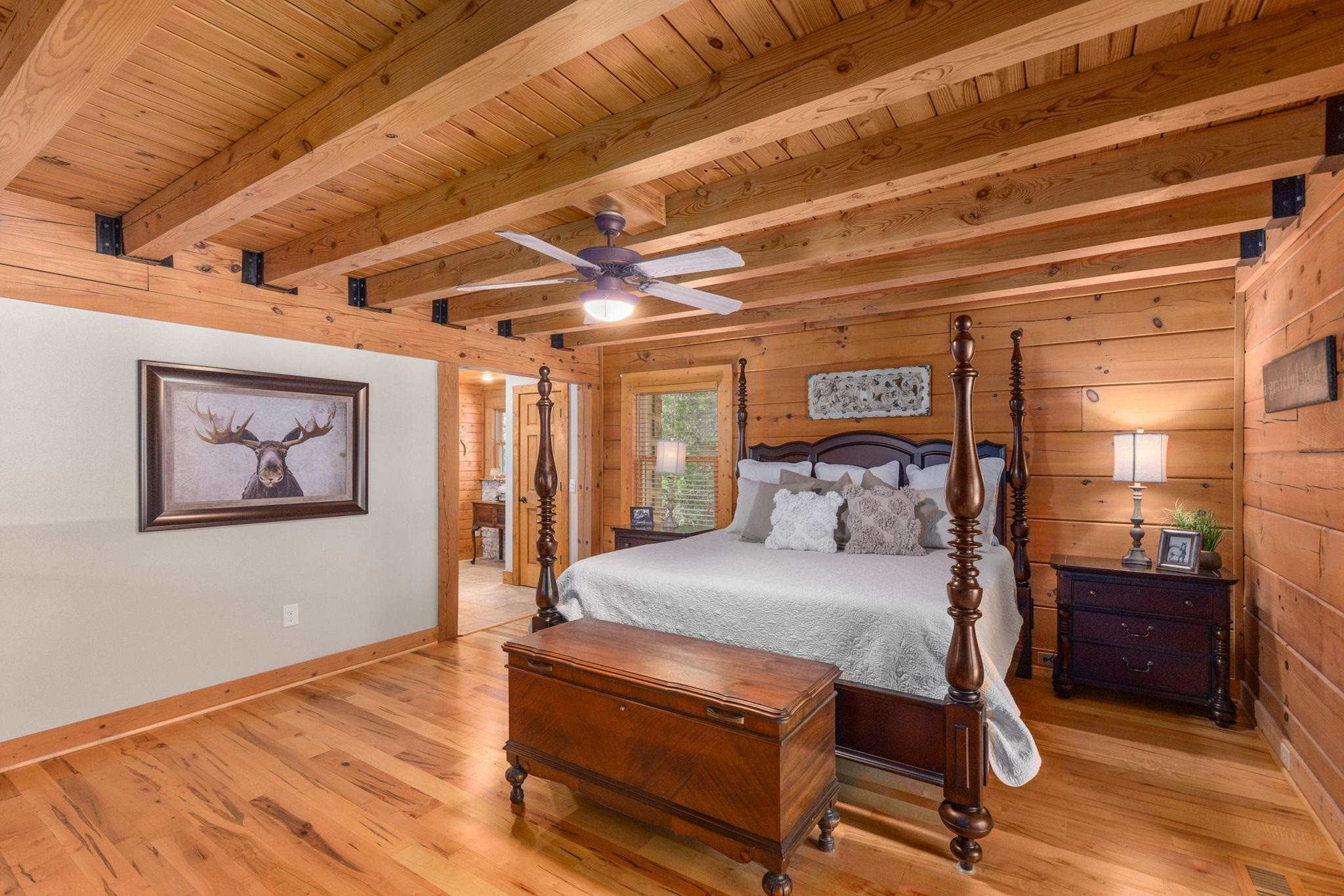 6504 Whitney Road Graham, NC 27253 - Photo 50 of 78 Primary Bedroom