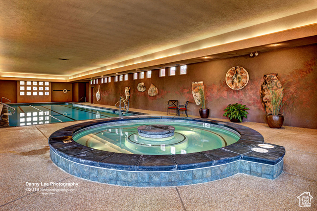 0 St. George, UT 84770 - Photo 17 of 22 View of indoor community pool