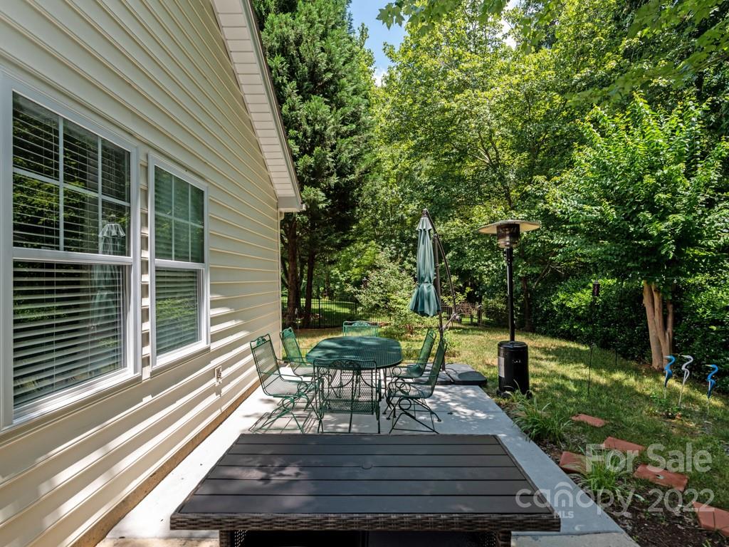 392 Sand Paver Way Fort Mill, SC 29708 - Photo 23 of 35 a view of a deck with furniture
