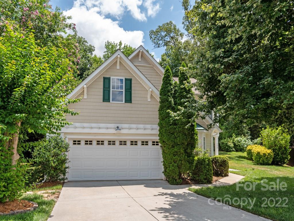 392 Sand Paver Way Fort Mill, SC 29708 - Photo 32 of 35 a front view of a house with a yard
