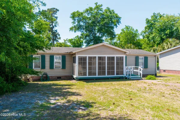 $198,000 | 628 Magnolia Drive, Sunset Beach, NC 28468