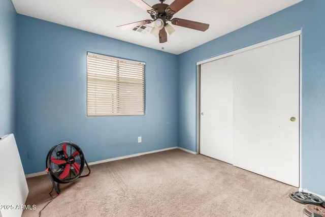 a view of room with baby toys