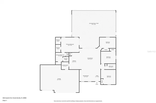 $539,900 | 336 Casale G Street, Punta Gorda, FL 33983