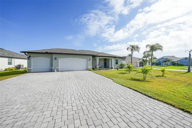 $539,900 | 336 Casale G Street, Punta Gorda, FL 33983