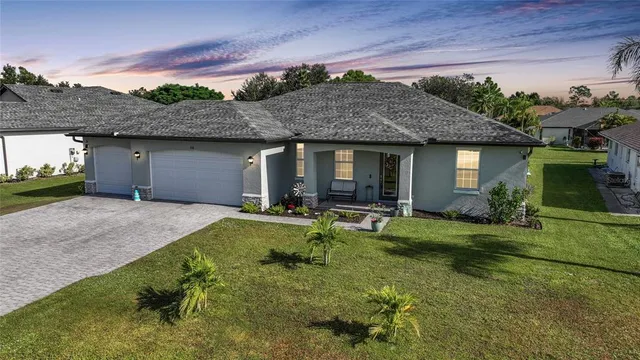 $539,900 | 336 Casale G Street, Punta Gorda, FL 33983
