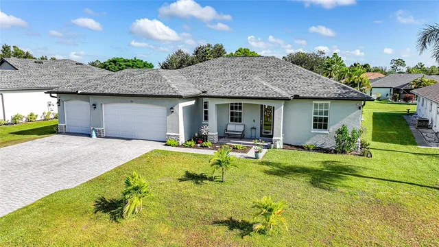 $539,900 | 336 Casale G Street, Punta Gorda, FL 33983