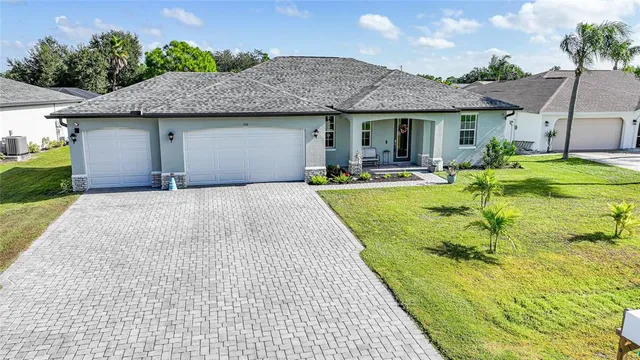 $539,900 | 336 Casale G Street, Punta Gorda, FL 33983