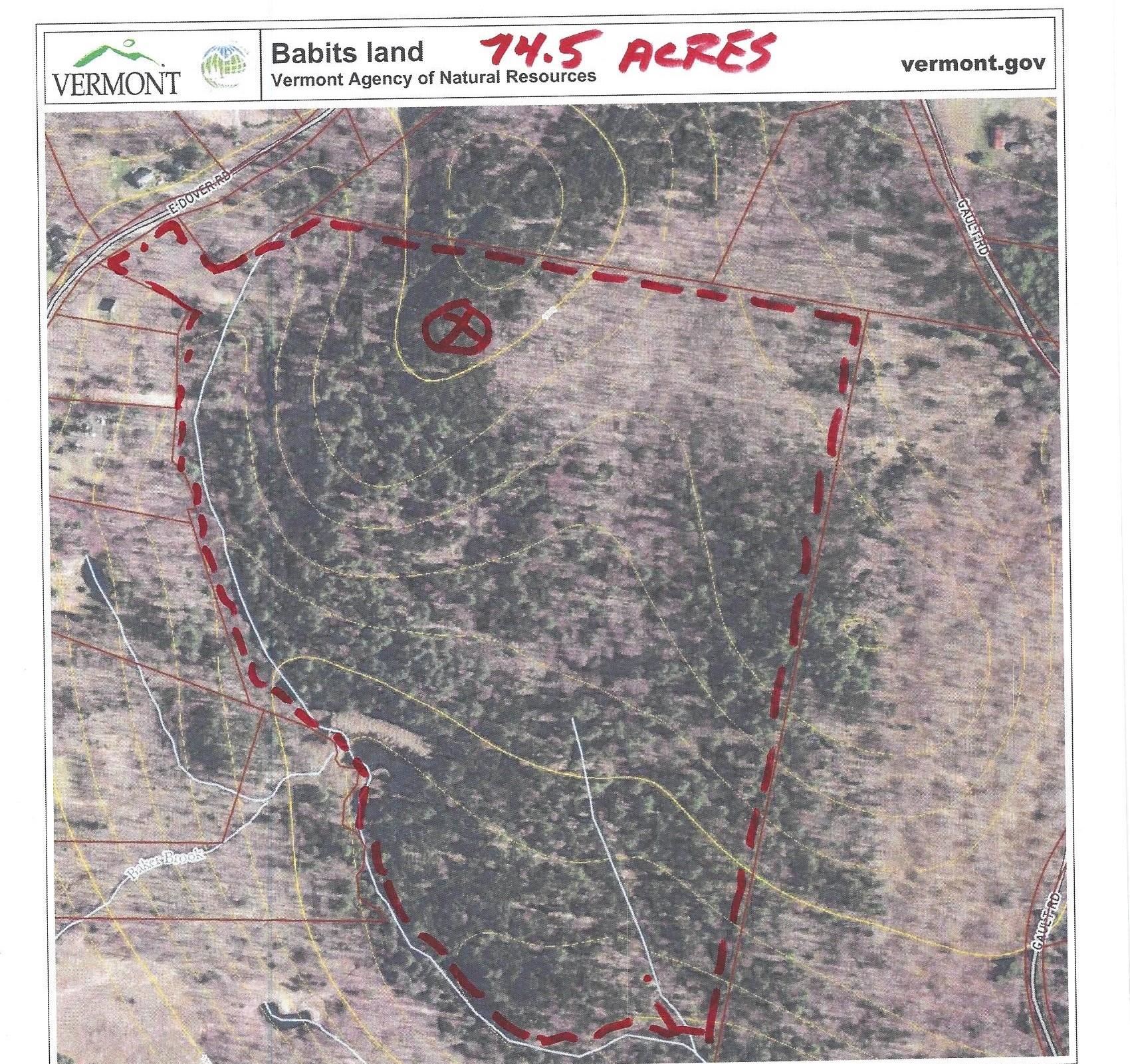 4 East Dover Road Unit TAX MAP 1112