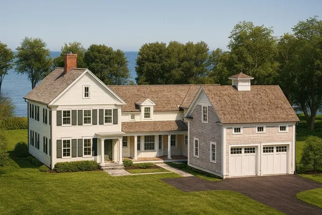 $4,500,000 | 96 Black Horse Lane, Cohasset, MA 02025
