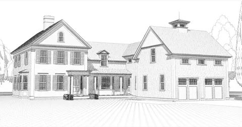 $4,500,000 | 96 Black Horse Lane, Cohasset, MA 02025