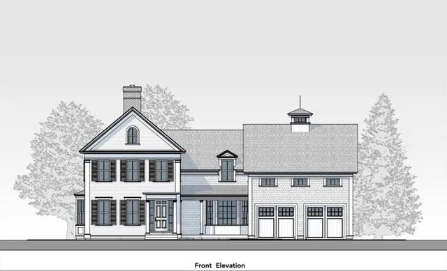 $4,500,000 | 96 Black Horse Lane, Cohasset, MA 02025