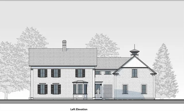 $4,500,000 | 96 Black Horse Lane, Cohasset, MA 02025