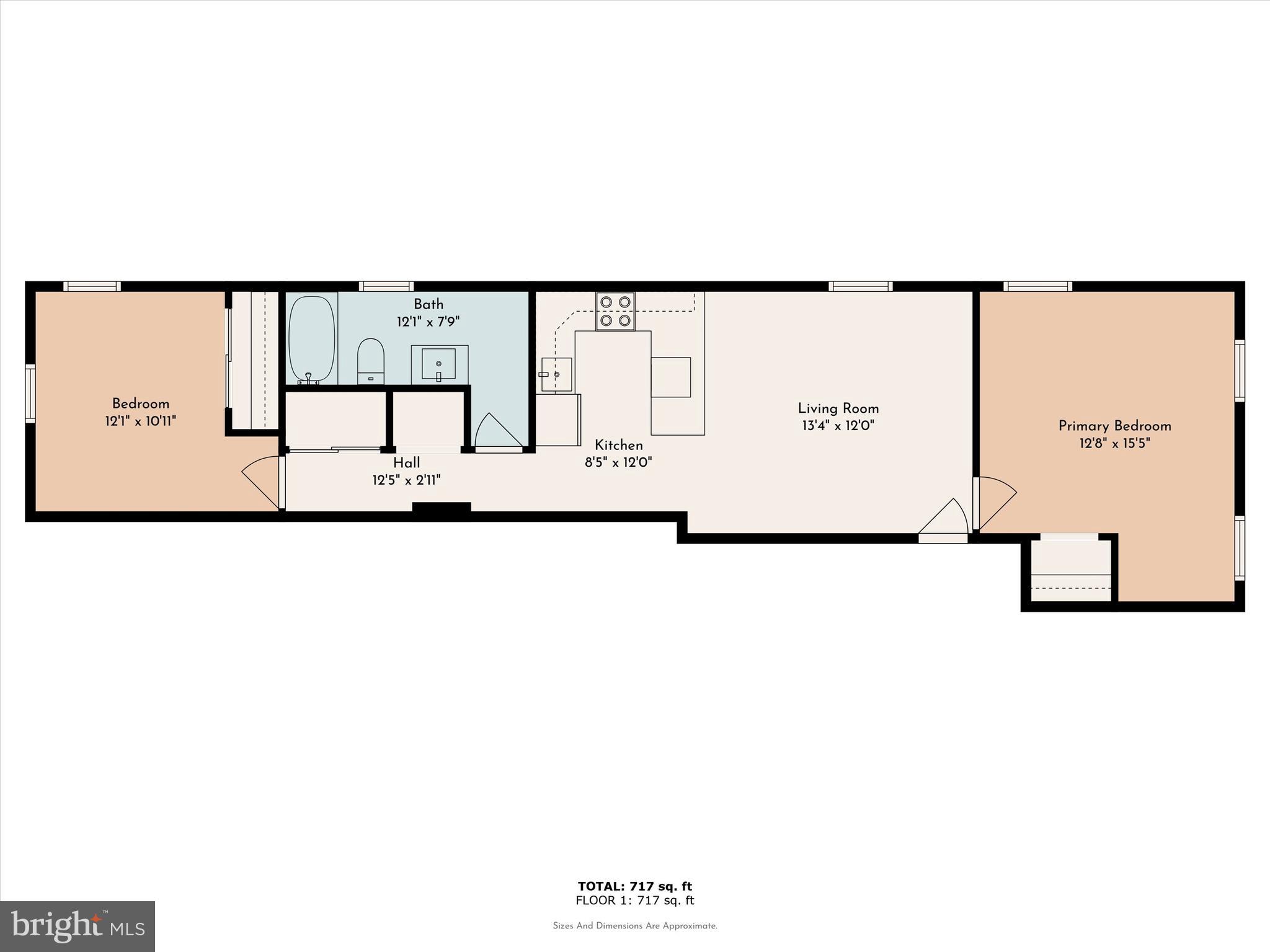 623 West Oxford Street Philadelphia, PA 19122 - Photo 24 of 26